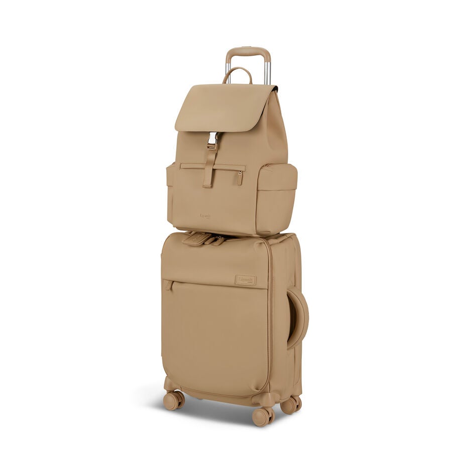 Lipault Sac &agrave; dos de chargement in the color Gr&egrave;s. image number 7